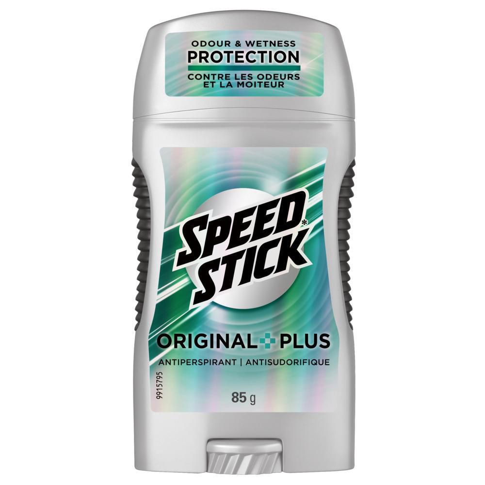 Speedstick Plus 스피드스틱 데오드란트 오리지널 플러스 포맨 85g