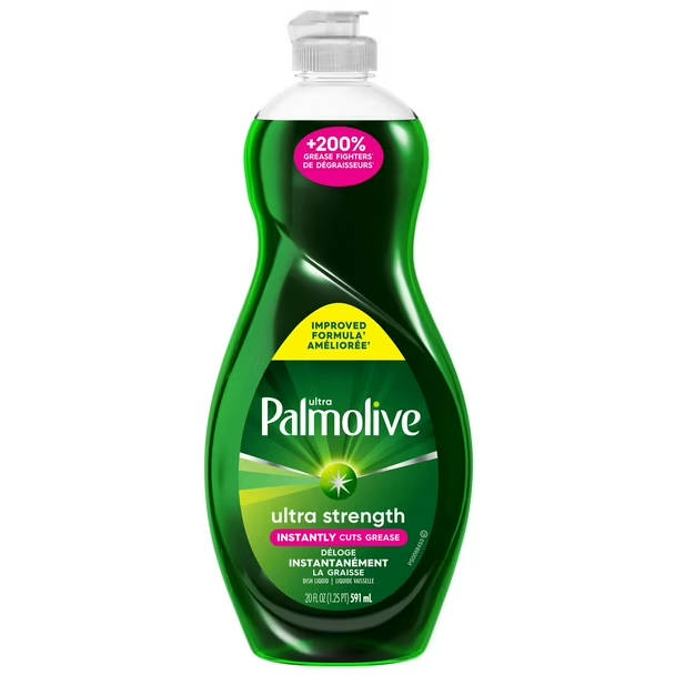 Palmolive 팜올리브 울트라 액상 설거지 세제 591mL