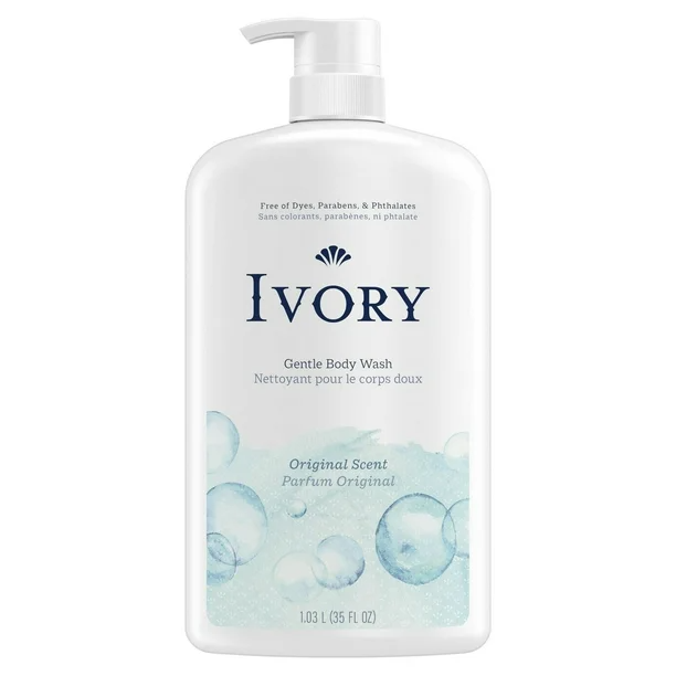Ivory 아이보리 마일드&젠틀 바디워시 1.03L
