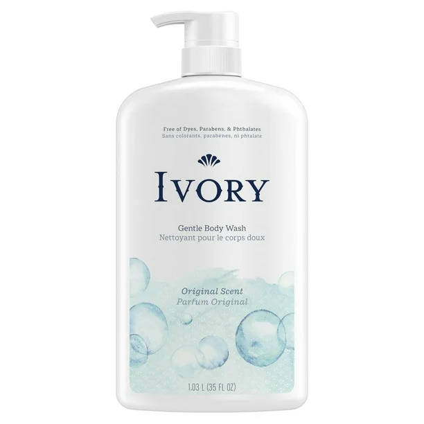 Ivory 아이보리 마일드&젠틀 바디워시 1.03L