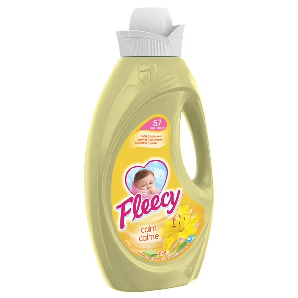 Fleecy 플리시 액상 섬유 유연제 1.36L