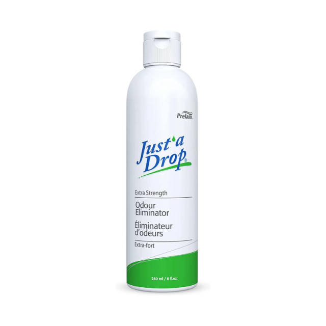 Just a Drop 저스트 어 드롭 화장실 냄새 제거 엑스트라 스트렝스 240ml